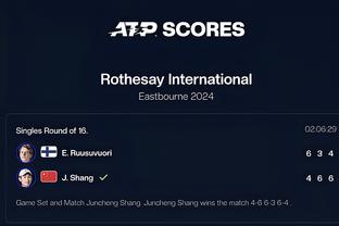 王欣瑜2比1力克托莫娃，连续两年晋级法网女单32强！
